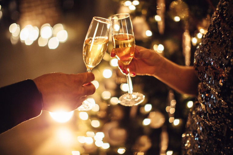 Malta: New Year's Eve Dinner and Party at Koccio Valletta