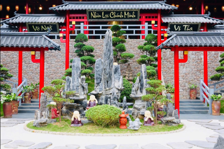 Hanoi: Incense Village & Hat or Cay Thi Pagoda SMALL GROUP SMALL GROUP: Stunning Incense Village & Hat Village - BEST