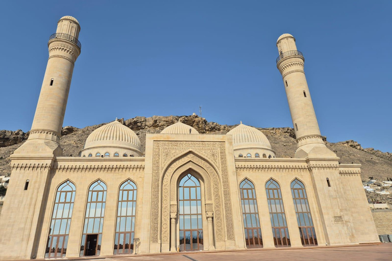 Baku: The Best 5 Sightseeing Spots Gobustan + Old City Tour