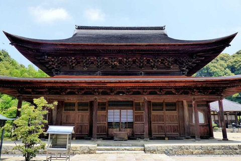 Discover Hiroshima: Private Guided City Tour by Car