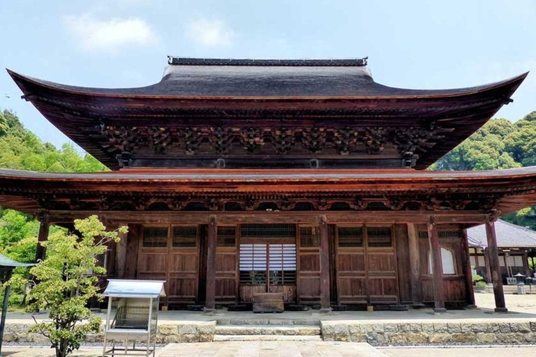 Discover Hiroshima: Private Guided City Tour by Car