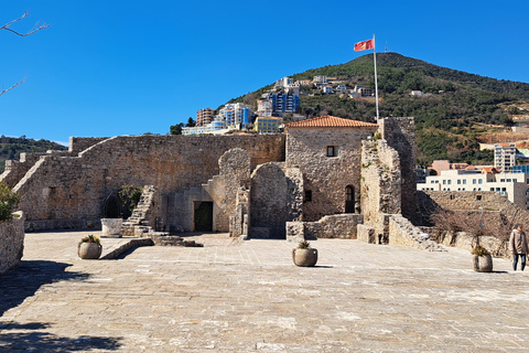 Privétour naar Montenegro, Perast, Kotor en Budva