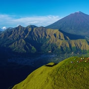Lombok: 2-Day Anak Dara Hill Trek in Sembalun & Waterfalls