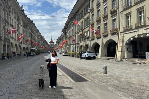 From Zurich: Private Day Trip to Bern’s Top Sights