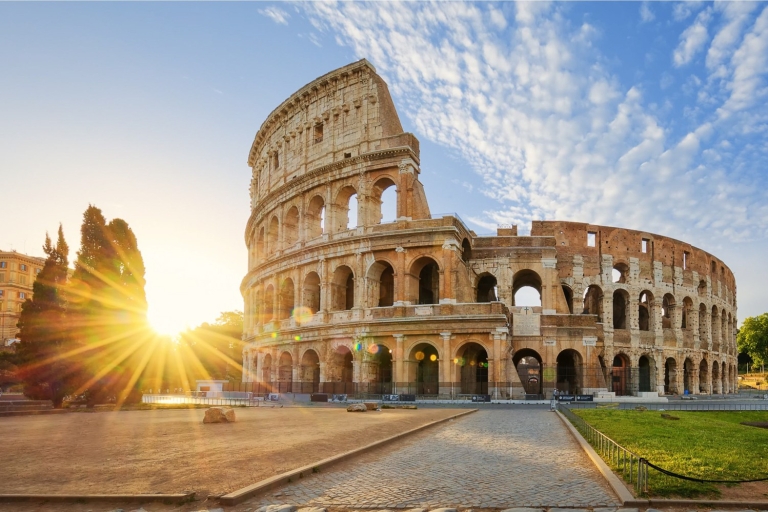 Roma: tour por las catacumbas del Coliseo y la Vía Apia