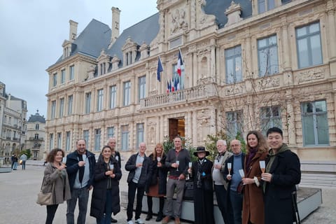 Reims: Wine Tasting Weekend in Champagne