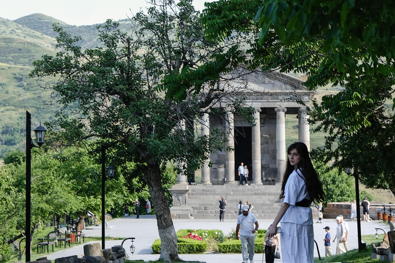 Private Tour: Garni, Geghard, Lake SevanTour Without Guide