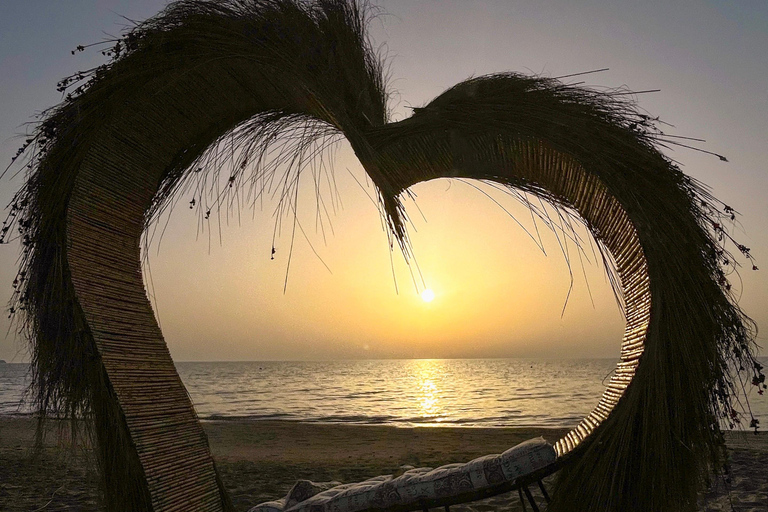 地拉那/都拉斯：弗拉凯海滩逃离与可选骑马体验地拉那/都拉斯：弗拉凯海滩度假与可选骑马活动