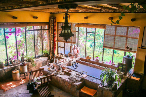 Nairobi: African Heritage House Guided Tour with Pickup