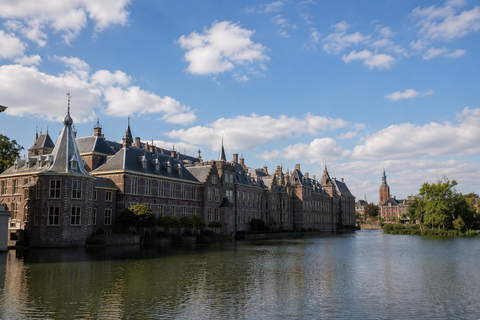 The Hague Private Walking Tour: Politics & Royal Heritage