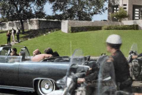 Dallas: JFK Assassination Tour with Oswald Rooming House