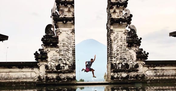 Bali: Instagram Tour with Korean-Speaking Driver Guide