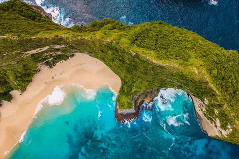 Nusa Penida : Forfait aventure sur la côte ouest