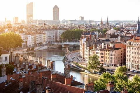 Lyon: Ontsnappingsspel in de open lucht