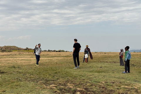 Addis Ababa: Debre Libanos, Gelada Baboons, & Gorge Tour