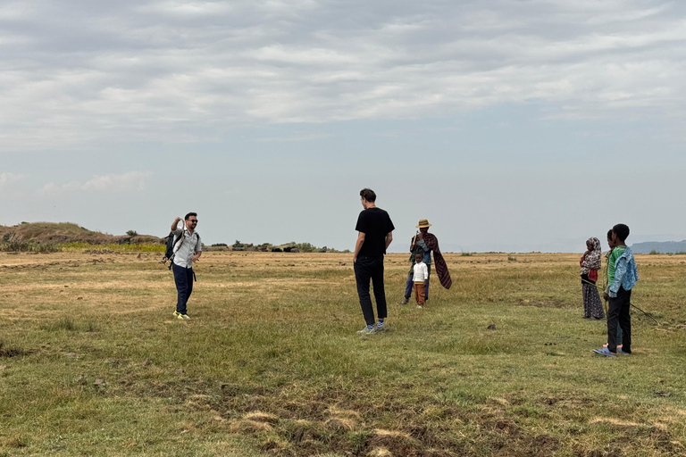 Addis Ababa: Debre Libanos, Gelada Baboons, & Gorge Tour