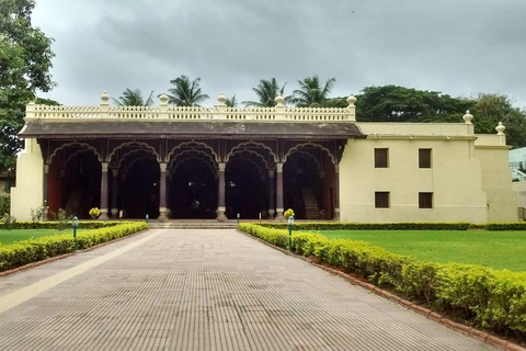Bangalore: tour guidato completo di 2 giorni con pernottamento