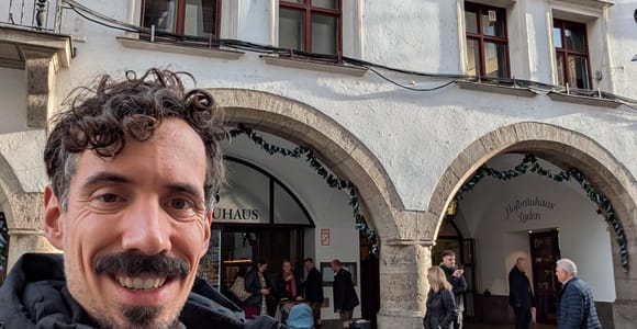 Munich: Old Town Guided Walking Tour with Legends & History