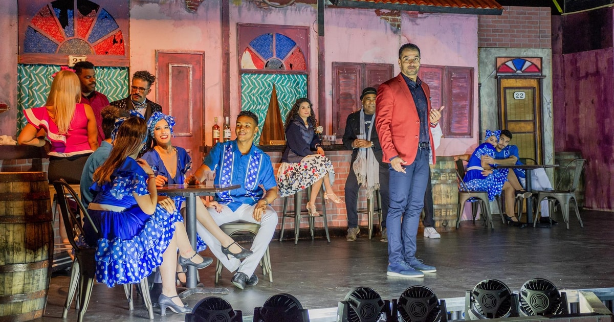 Miami Ticket to Cuba Under the Stars, The Musical GetYourGuide