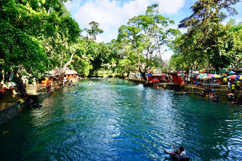 From Boracay: Malumpati & Bugang River Tubing