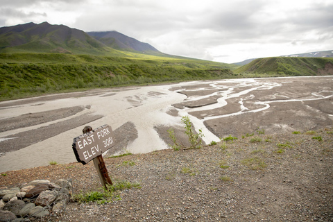 Denali in a Day – Full-Day Sightseeing Package