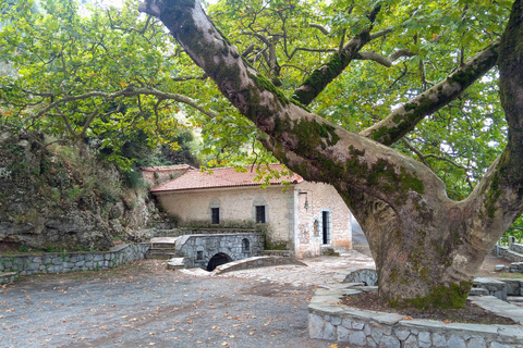 Lo Mejor de Grecia Tour privado de 7 días Peloponeso Delfos Meteora