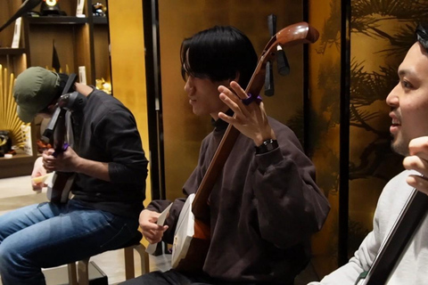 Osaka: Samurai Shows, Tea Ceremony and Japanese culture