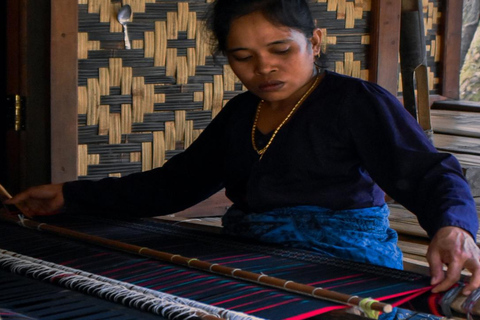 Jakarta: Baduy Tribe Day Trip with Traditional Lunch