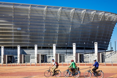 Cape Town: 3-Hour Bike Tour Cape Town: Public 3-Hour Bike Tour