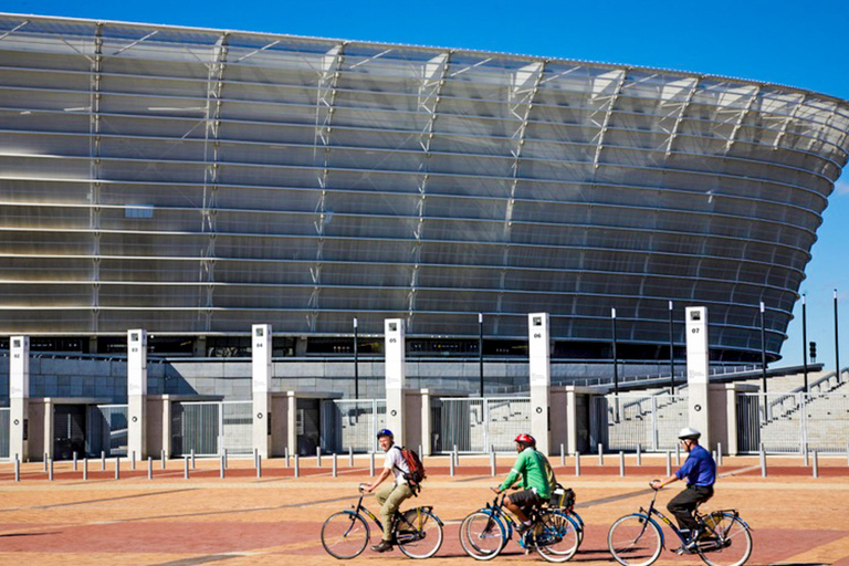 Ciudad del Cabo: Excursión en bici de 3 horasCiudad del Cabo: Recorrido público en bicicleta de 3 horas