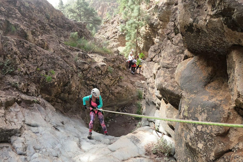 Cañón de Albalderos