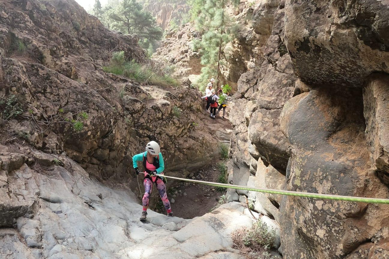 Cañón de Albalderos