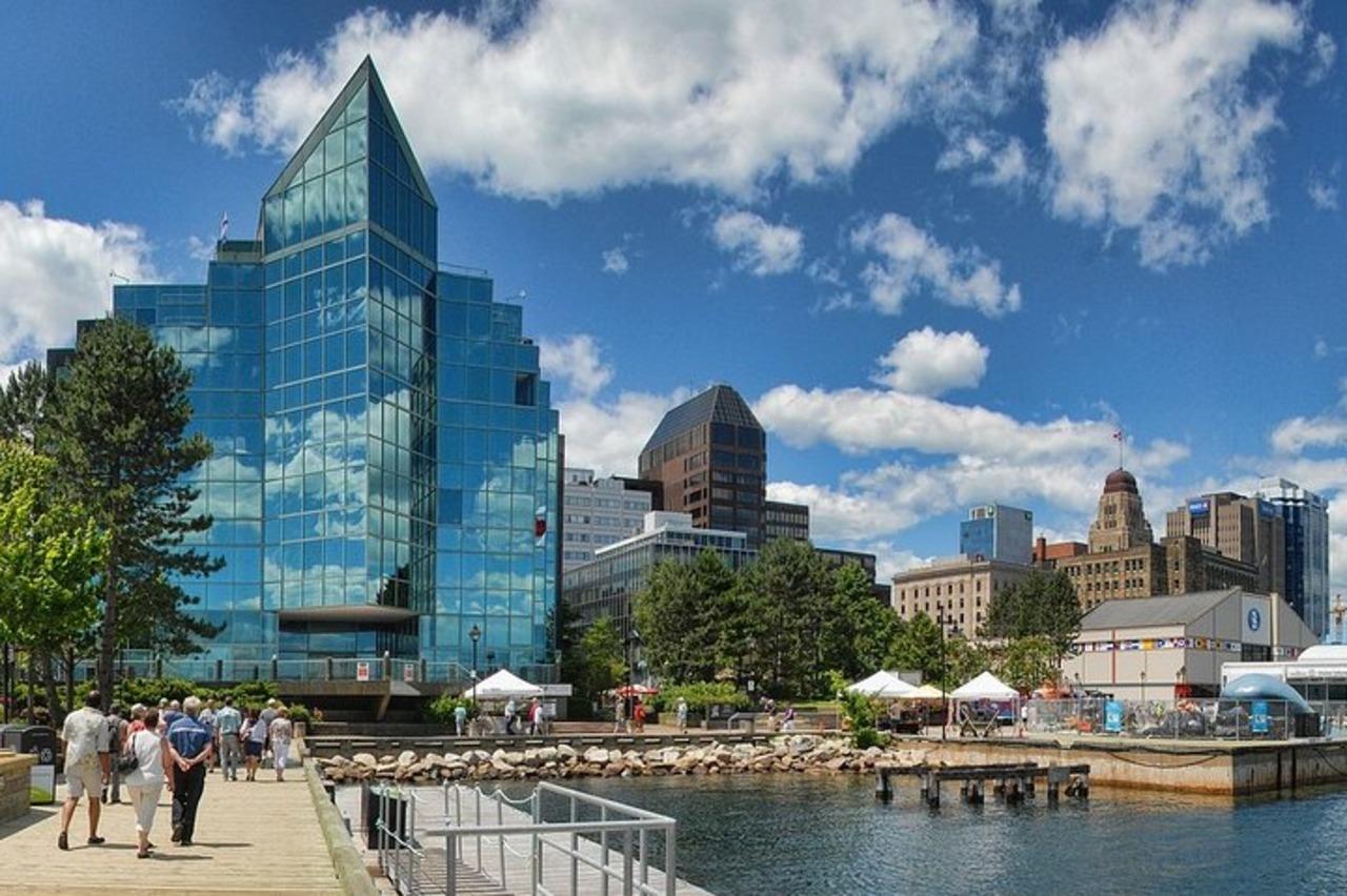 Das Beste von Halifax – private Tour zu Fuß