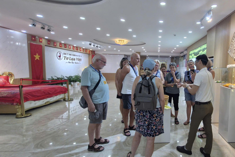 Phu Quoc: Kayak Cua Can River & Starfish Beach Tour