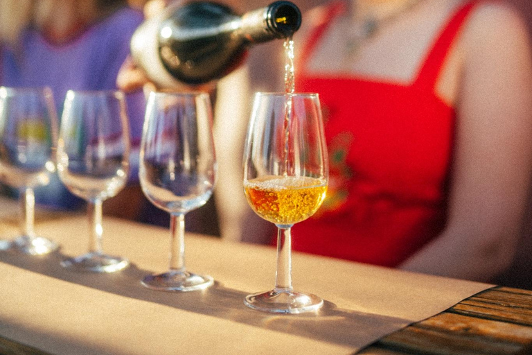 Dégustation de vins naturels grecs et accords : Goûtez le terroir