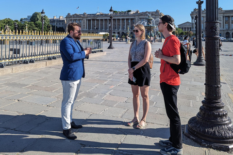 Paris: Révolution(s) Walking Tour