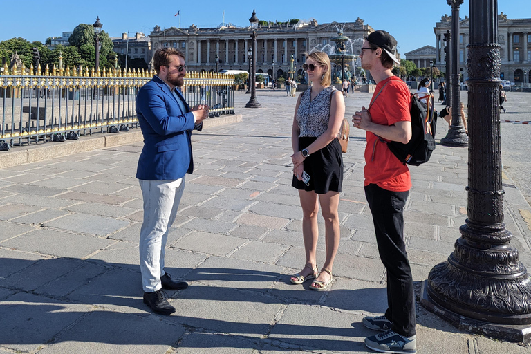 Paris: Révolution(s) Walking Tour