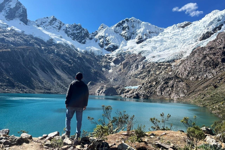 Huaraz: Full Day Rocotuyoc Lagoon + Frozen Lagoon