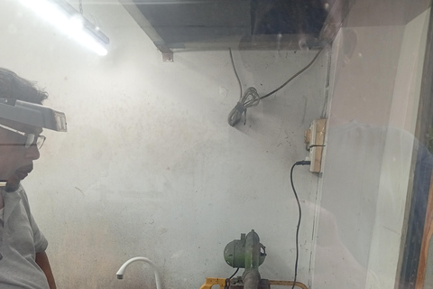 康提：香料园和手工艺人工作室嘟嘟车之旅