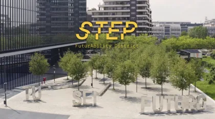 STEP Futurability District Entry Ticket