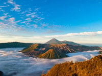 From Yogyakarta , 3-Day Tour to Mount Bromo and Ijen Crater - Housity