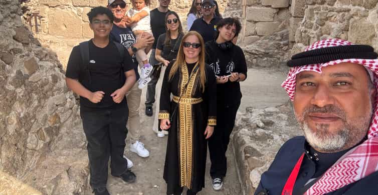 Discover Bahrain: Private Guided City Tour with Lunch photo 8
