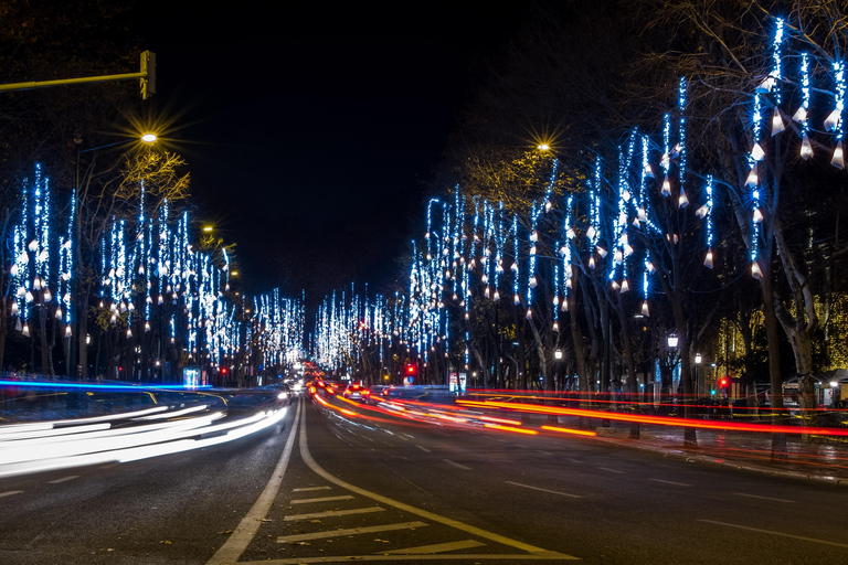 2h Private TukTuk Tour Christmas Lights Free Pickup 2h Private TukTuk Tour Christmas Lights Free Pickup