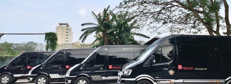 Hanoi : Transfert vers ou depuis Sapa Bus limousine de luxe quotidien