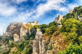 Segesta, Erice und Salzminen: Private Tagestour ab Palermo
