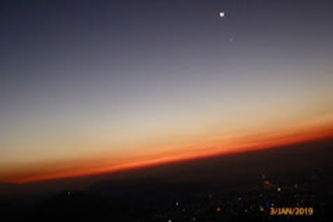 Sarangkot Zonsopgang boven de Himalaya: tour van 3 uurSarangkot-zonsopgang: Zonsopgang boven de Himalaya