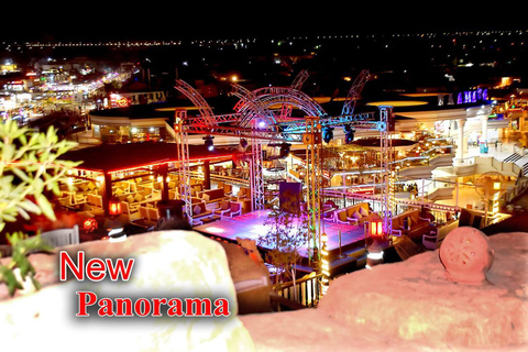 Sharm El-Sheikh: Cafe & restaurant Included Shisha & drink From Sharm El-Sheikh: Farsha Cafe Round-Trip Hotel Transfers