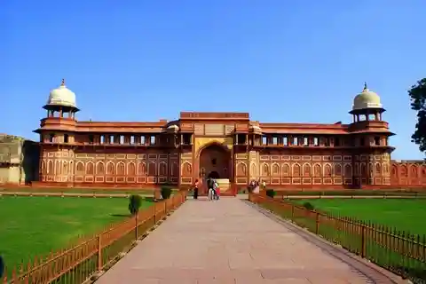 Agra: Agra Fort and Baby Taj Private Tour with Pickup & Drop