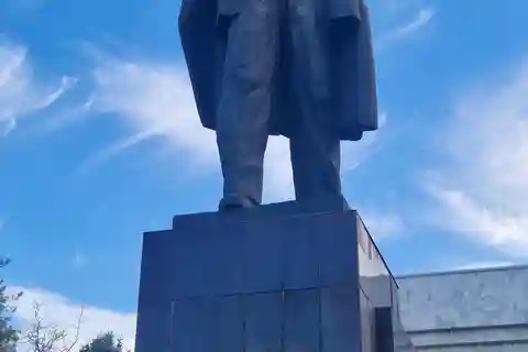 Bishkek: Byrundtur i sovjettiden