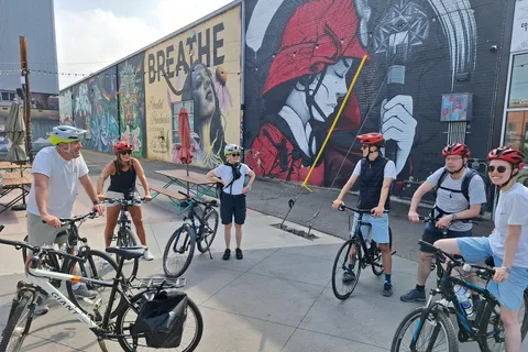 Denver's Highlights: A Guided Bike or Ebike Adventure
